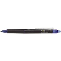 PILOT 2278003 Tintenroller FriXion Point Clicker 0,3mm blau