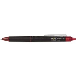 PILOT 2278002 Tintenroller FriXion Point Clicker 0,3mm rot