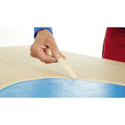 tesa® Kreppband tesakrepp® Kurvenabdeckband
