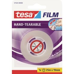tesa® 57520-00000 Klebefilm 25mx19mm transparent 