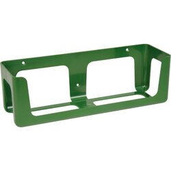SÖHNGEN® 0304062 Wandhalterung KIEL Kunststoff grün