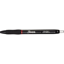 Sharpie 2136599 Gelschreiber S-Gel 0,7mm rt 12 St./Pack.