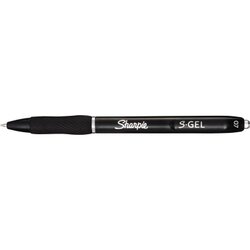 Sharpie 2136595 Gelschreiber S-Gel 0,7mm sw 12 St./Pack.