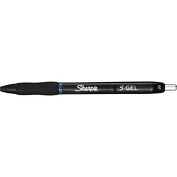Sharpie 2136600 Gelschreiber S-Gel 0,7mm bl 12 St./Pack.