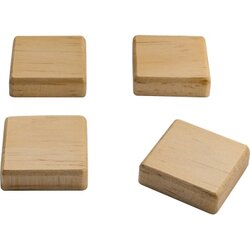 SIGEL Magnet quadratisch