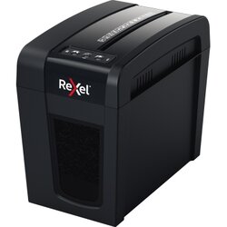 Rexel® 2020125EU Aktenvernichter Secure X6-SL Whisper-Shred P4