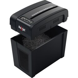 Rexel® Aktenvernichter Secure X6-SL Slimline Whisper-Shred™