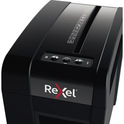 Rexel® Aktenvernichter Secure X6-SL Slimline Whisper-Shred™