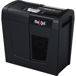 Rexel® 2020122EU Aktenvernichter Secure X6 P4 