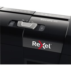 Rexel® Aktenvernichter Secure X6