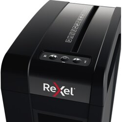 Rexel® Aktenvernichter Securl X8-SL Slimline Whisper-Shred ™
