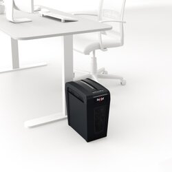 Rexel® Aktenvernichter Securl X8-SL Slimline Whisper-Shred ™