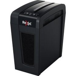 Rexel® 2020126EU Aktenvernichter Secure X8-SL Whisper-Shred P4
