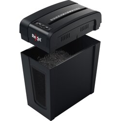 Rexel® Aktenvernichter Securl X8-SL Slimline Whisper-Shred ™