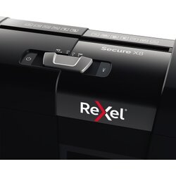 Rexel® Aktenvernichter Secure X8