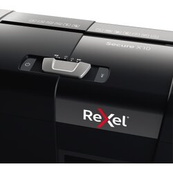Rexel® Aktenvernichter Secure X10