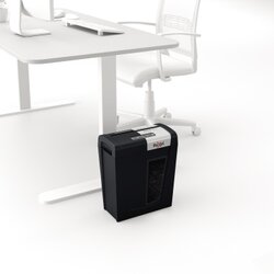 Rexel® Aktenvernichter Secure MC4 Whisper-Shred™