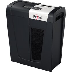 Rexel® 2020129EU Aktenvernichter Secure MC4 Whisper-Shred P5
