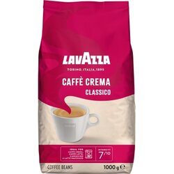 Lavazza 2899 Kaffee Crema Classico ganze Bohnen 1.000g