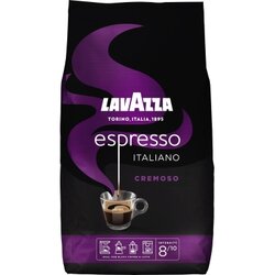 Lavazza 2799 Kaffee Espresso Cremoso ganze Bohne 1kg