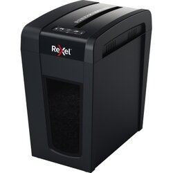 Rexel® 2020127EU Aktenvernichter Secure X10-SL Whisper-Shred P4