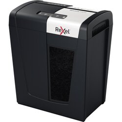 Rexel® 2020130EU Aktenvernichter Secure MC6 Whisper-Shred P5