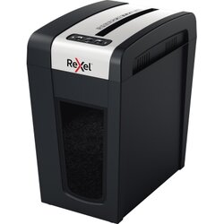 Rexel® 2020133EU Aktenvernichter Secure MC6-SL Whisper-Shred P5
