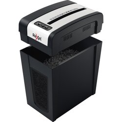 Rexel® Aktenvernichter Secure MC6-SL Slimline Whispter-Shred™