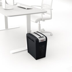 Rexel® Aktenvernichter Secure MC6-SL Slimline Whispter-Shred™