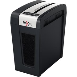 Rexel® 2020132EU Aktenvernichter Secure MC4-SL Whisper-Shred P5