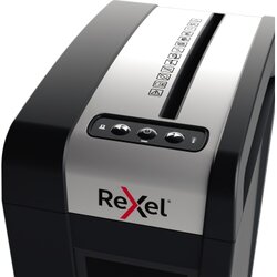 Rexel® Aktenvernichter Secure MC4-SL Slimline Whisper-Shred™
