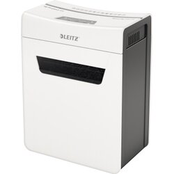 Leitz 80910000 Aktenvernichter IQ Protect Premium 8X P4
