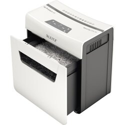 Leitz Aktenvernichter IQ 6X Protect Premium
