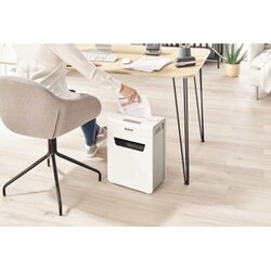 Leitz Aktenvernichter IQ 8X Protect Premium