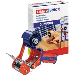 tesa® 06400-00001 Packbandabroller tesapack max. 50mmx66m