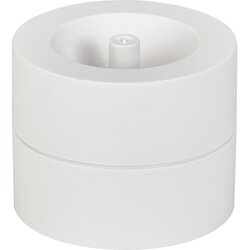 MAUL 3012302.ECO Klammernspender MAULpro Recycling 73x60mm ws