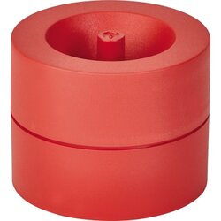 MAUL 3012325.ECO Klammernspender MAULpro Recycling 73x60mm rt
