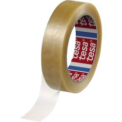 tesa® 04204-00012 Klebefilm 25mmx66m PVC unsichtbar