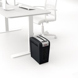 Rexel® Aktenvernichter Secure MC4-SL Slimline Whisper-Shred™