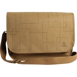 Exacompta 17650E Notebooktasche Eterneco 39x27x13cm Papier br