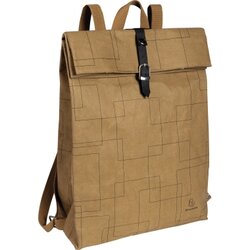 Exacompta 17640E Notebookrucksack Eterneco 32x43x13cm Papier br