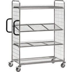 Fetra 28332 Kommissionierwagen 690x1825x1491mm