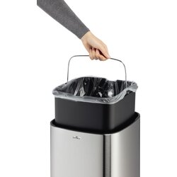 DURABLE Abfalleimer Sensor NO TOUCH 21 l