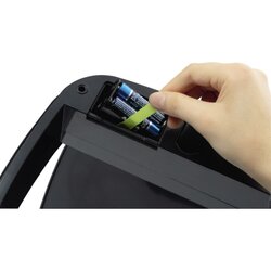 DURABLE Abfalleimer Sensor NO TOUCH 21 l