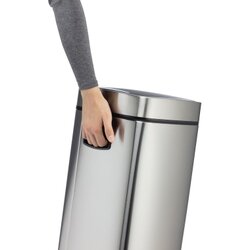 DURABLE Abfalleimer Sensor NO TOUCH 21 l