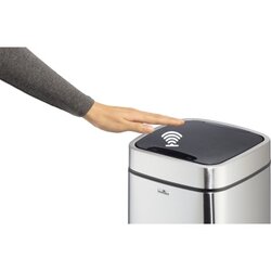 DURABLE Abfalleimer Sensor NO TOUCH 21 l