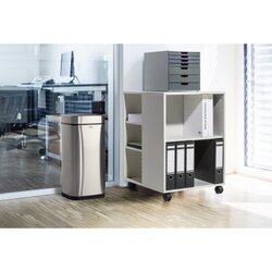 DURABLE Abfalleimer Sensor NO TOUCH 21 l