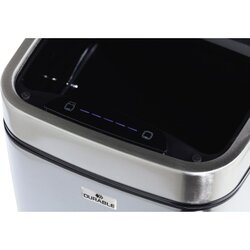 DURABLE Abfalleimer Sensor NO TOUCH 21 l