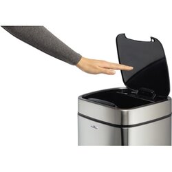 DURABLE Abfalleimer Sensor NO TOUCH 21 l