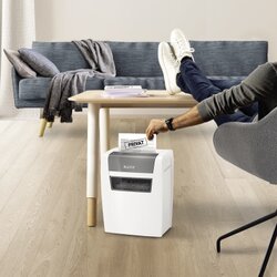 Leitz Aktenvernichter IQ Home